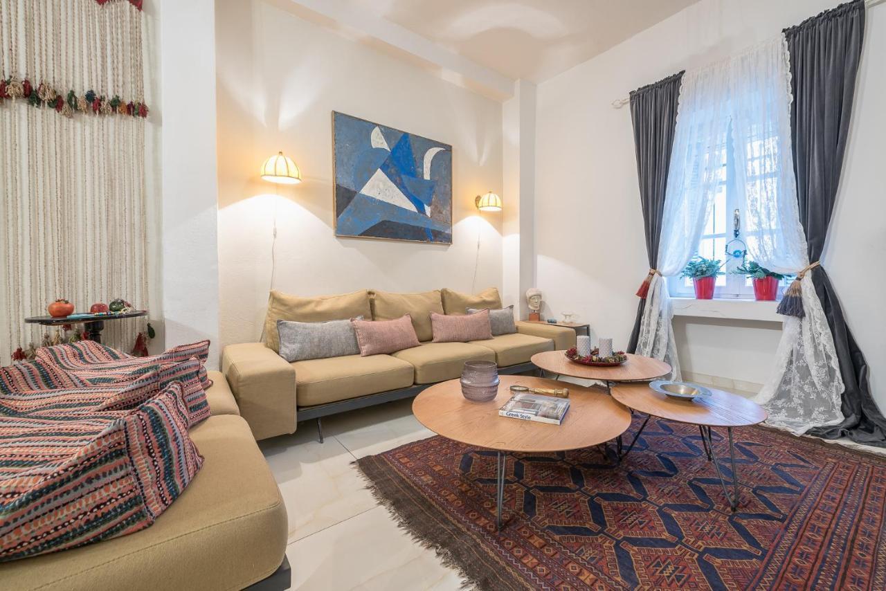 Athenian Niche In Plaka Villa By Athenian Homes (Adults Only) Екстериор снимка