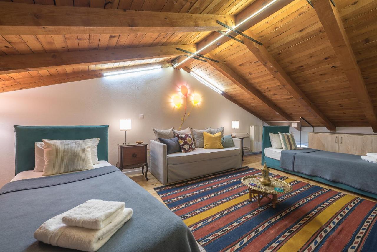 Athenian Niche In Plaka Villa By Athenian Homes (Adults Only) Екстериор снимка