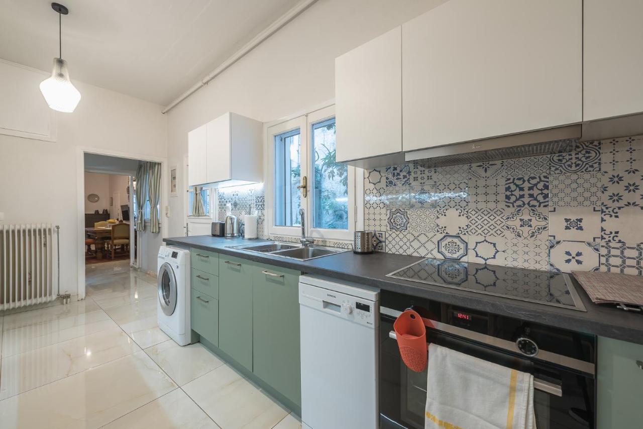 Athenian Niche In Plaka Villa By Athenian Homes (Adults Only) Екстериор снимка