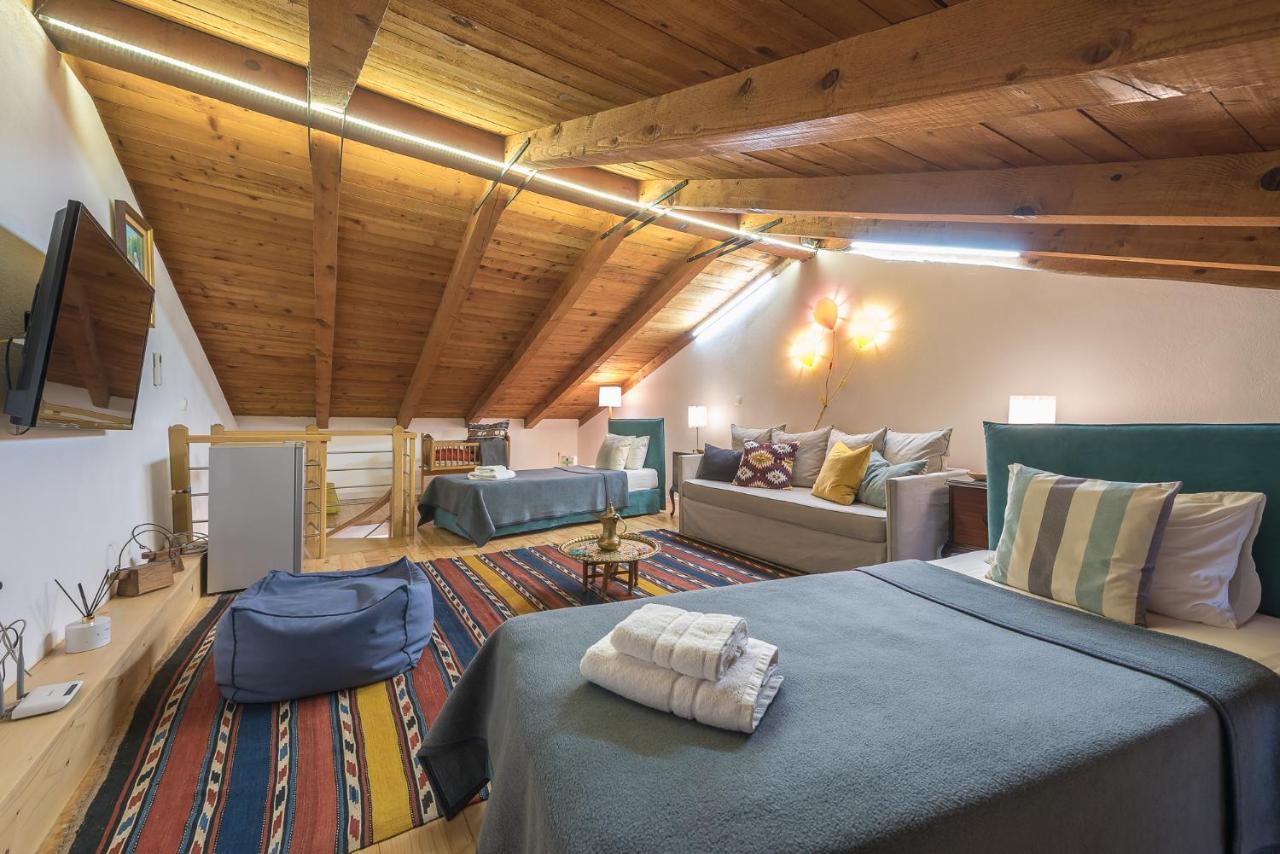 Athenian Niche In Plaka Villa By Athenian Homes (Adults Only) Екстериор снимка