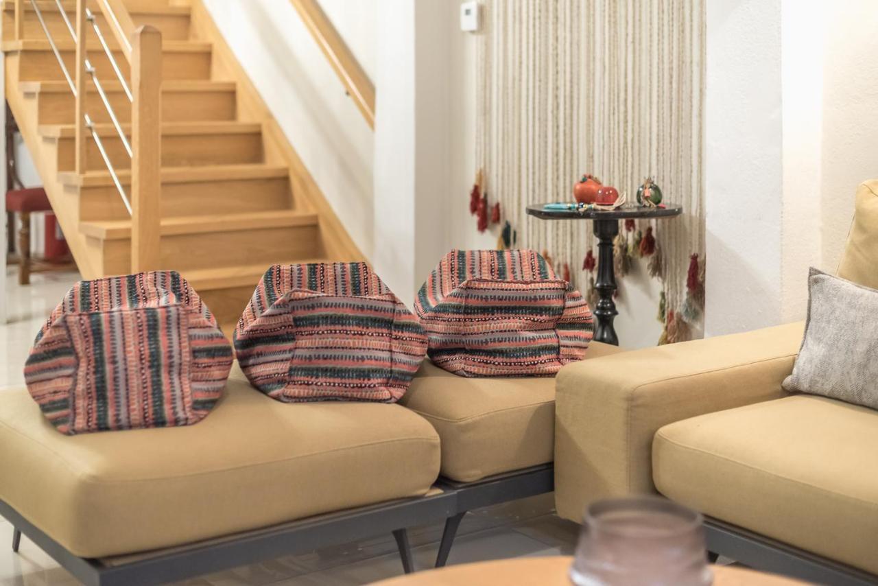 Athenian Niche In Plaka Villa By Athenian Homes (Adults Only) Екстериор снимка