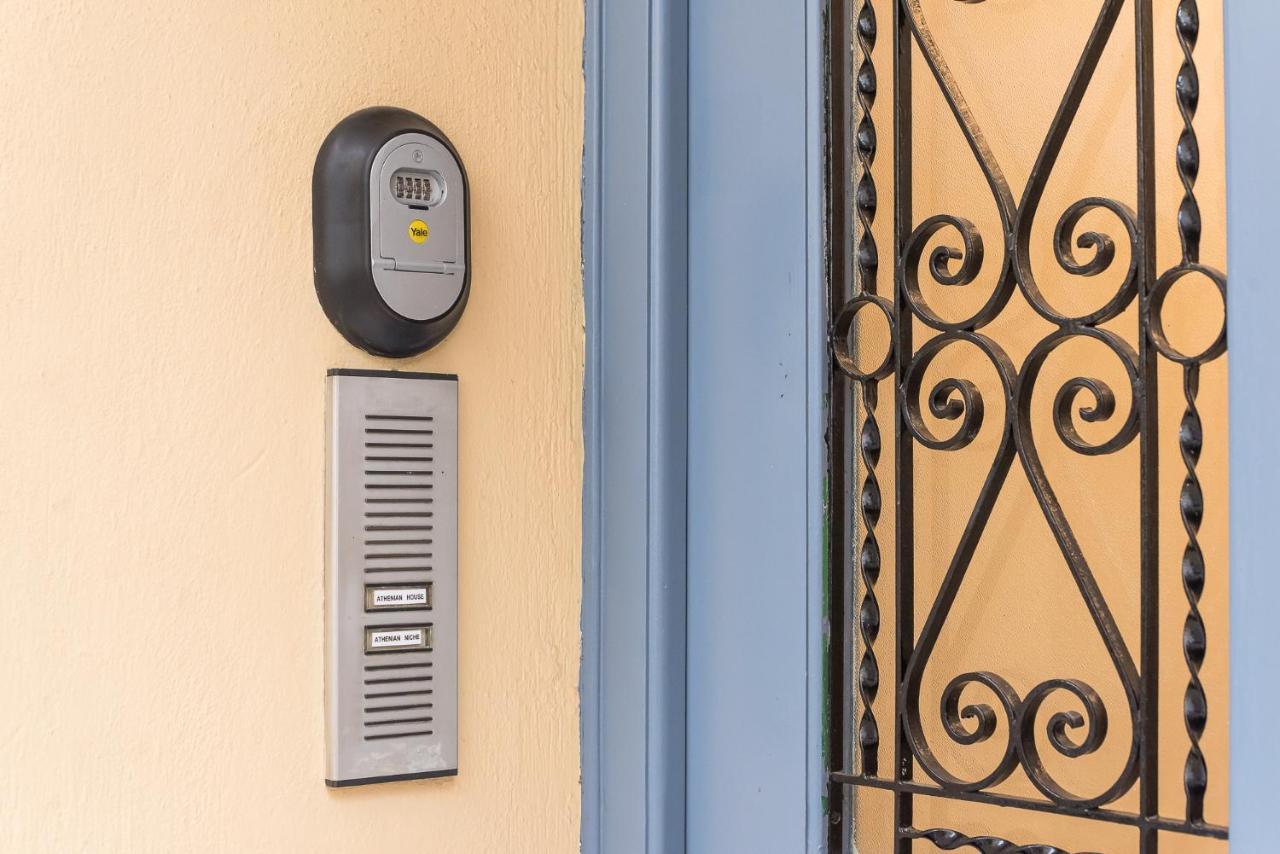 Athenian Niche In Plaka Villa By Athenian Homes (Adults Only) Екстериор снимка