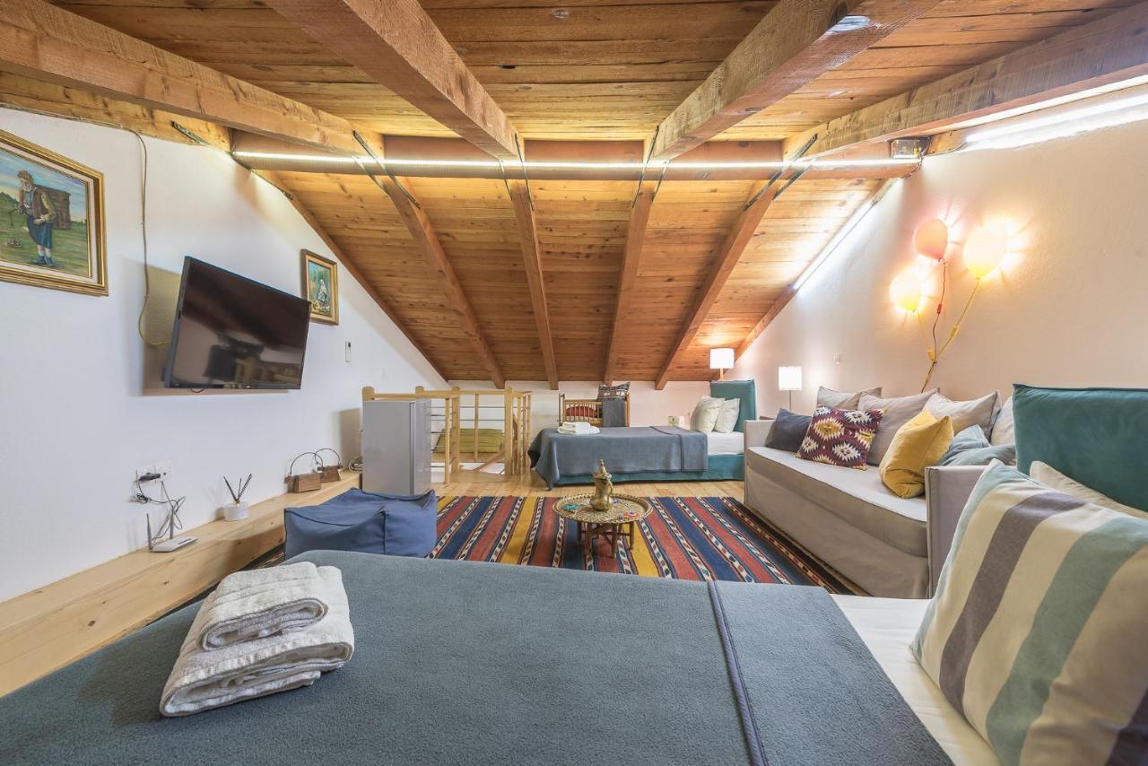 Athenian Niche In Plaka Villa By Athenian Homes (Adults Only) Екстериор снимка