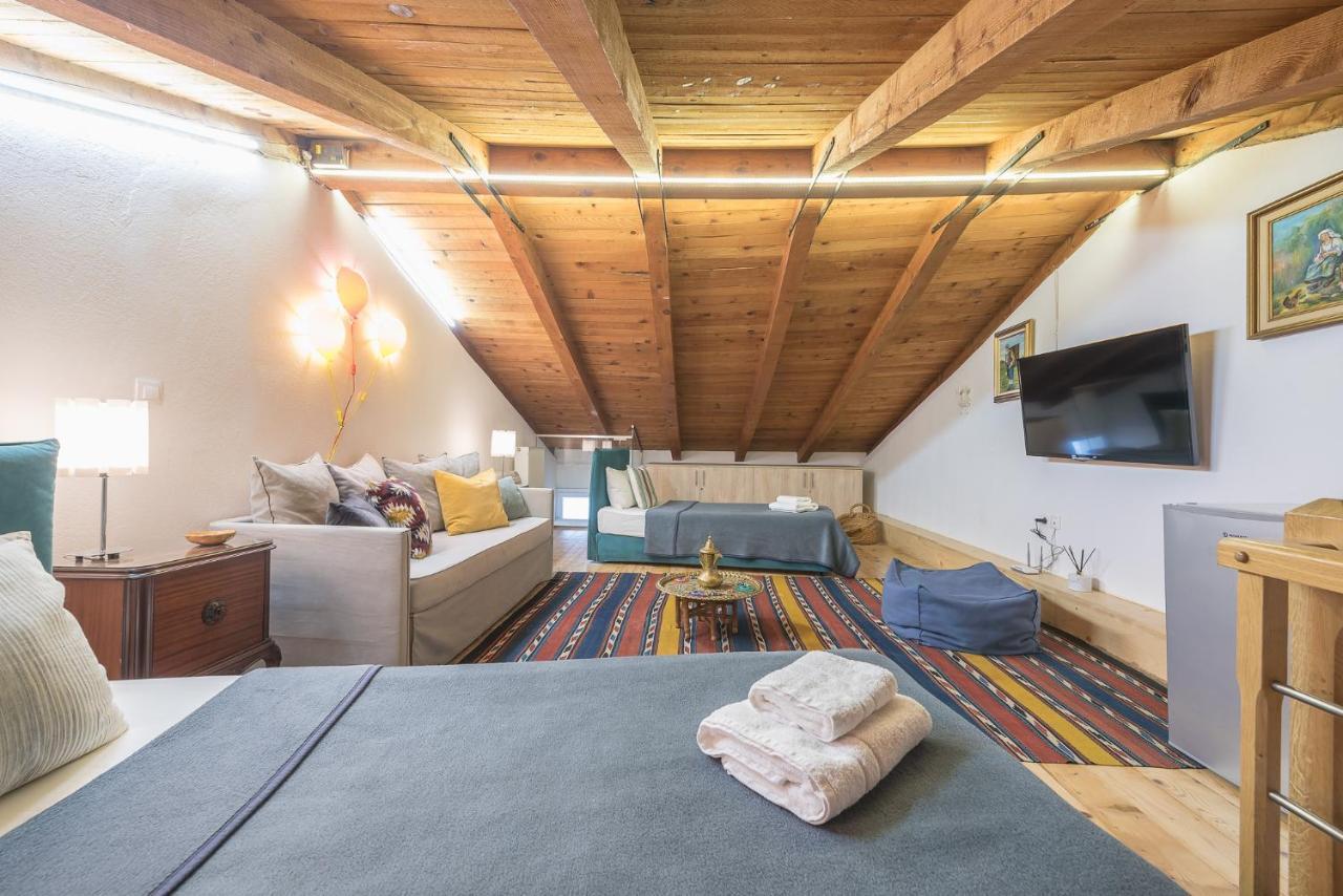 Athenian Niche In Plaka Villa By Athenian Homes (Adults Only) Екстериор снимка