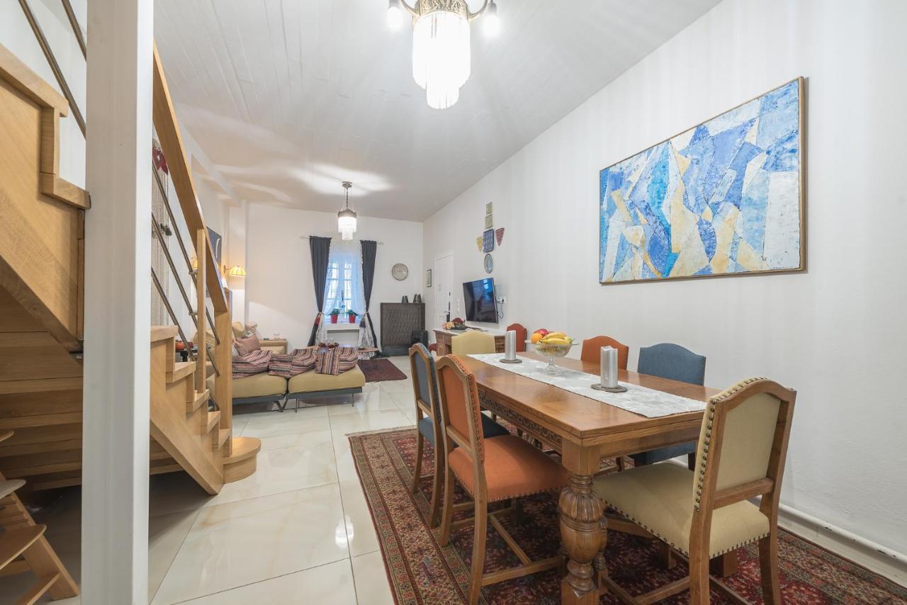 Athenian Niche In Plaka Villa By Athenian Homes (Adults Only) Екстериор снимка