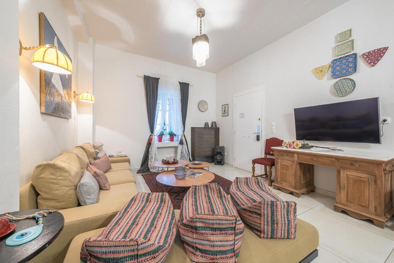 Athenian Niche In Plaka Villa By Athenian Homes (Adults Only) Екстериор снимка