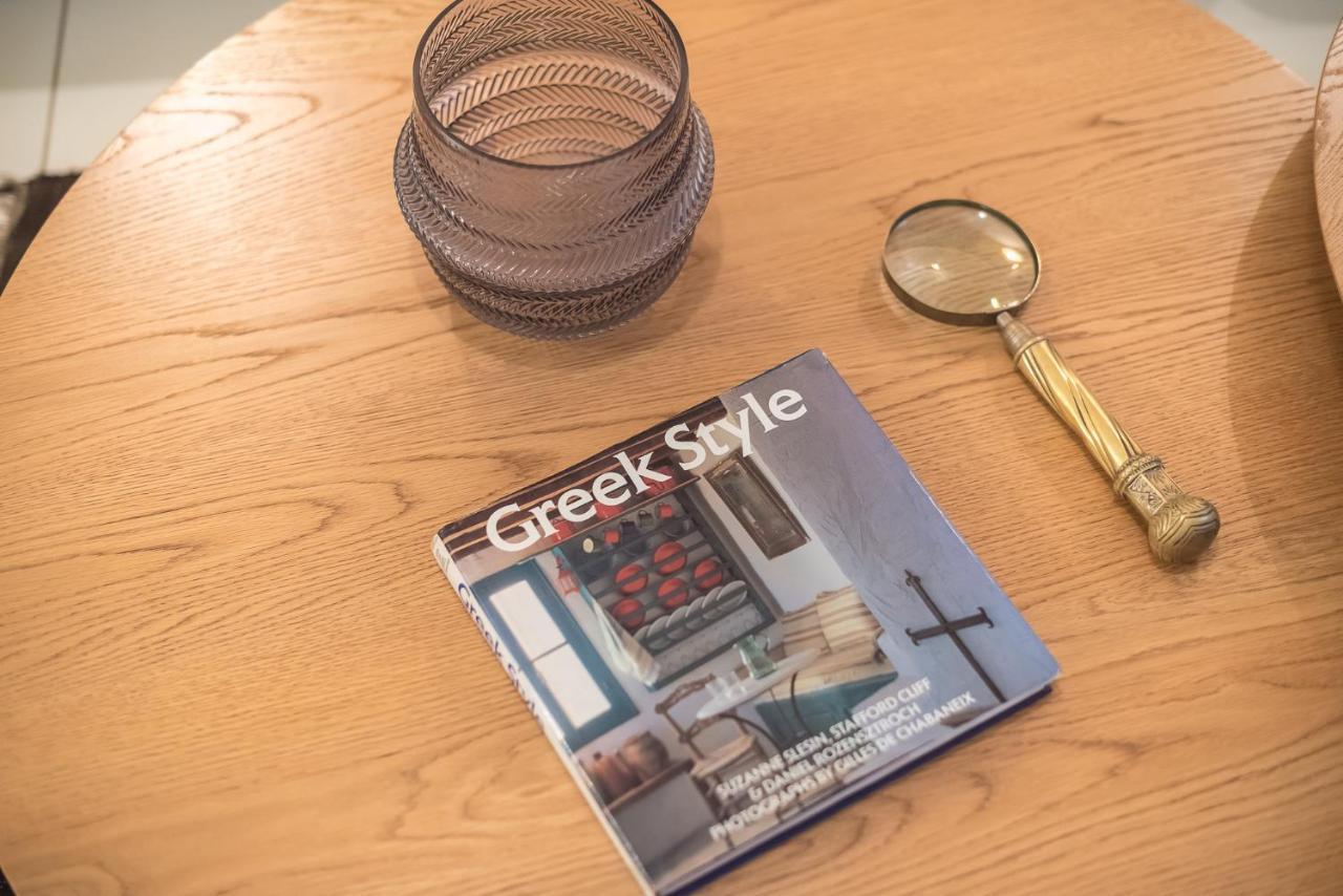 Athenian Niche In Plaka Villa By Athenian Homes (Adults Only) Екстериор снимка